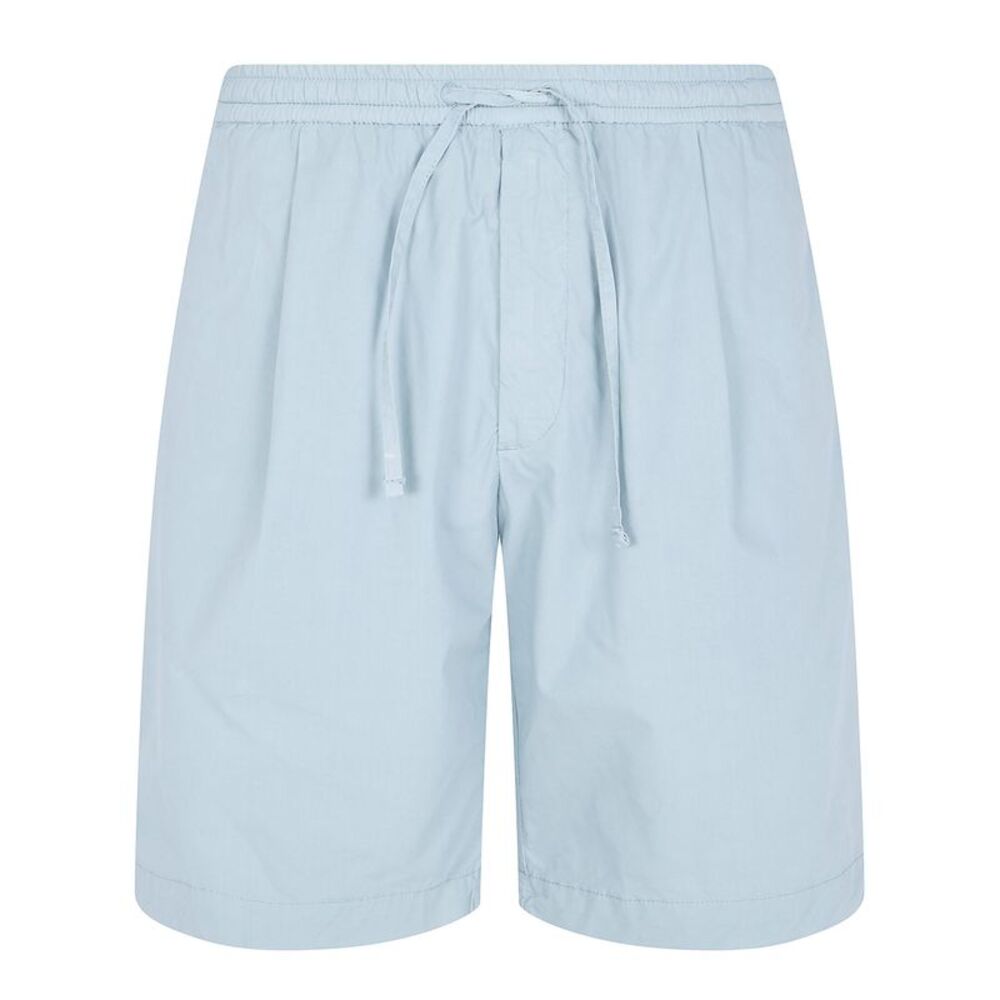 Michael Coal Men Popeline Bermuda Trousers